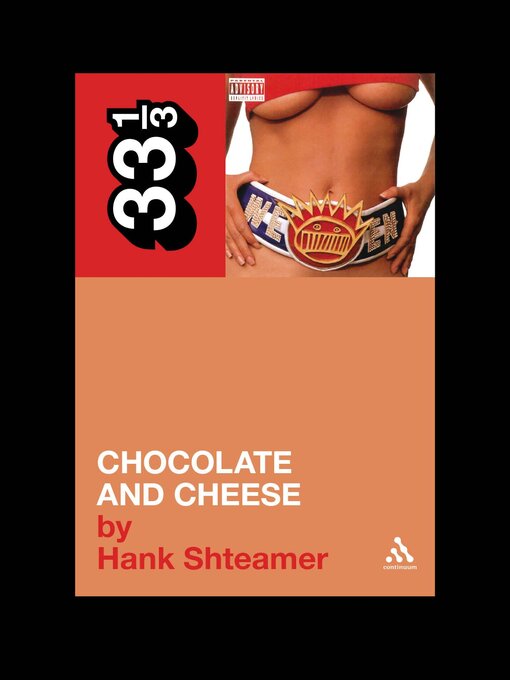 Title details for Ween's Chocolate and Cheese by Hank Shteamer - Available